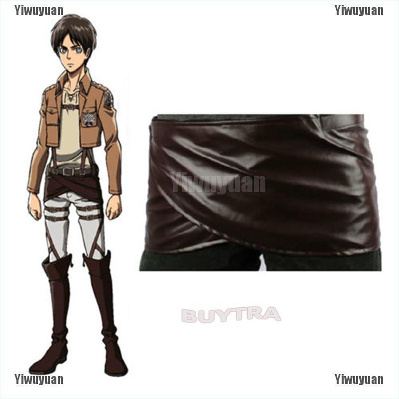 thắt lưng hóa trang phong cách phim Attack on Titan Shingeki no Kyojin