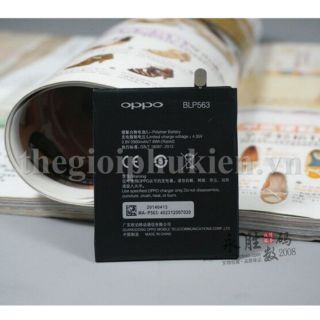 Pin OPPO Fin 5 mini R827 / BLP563