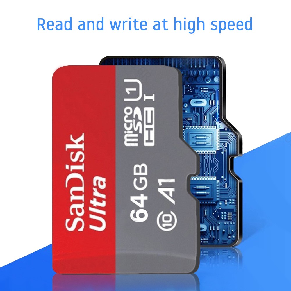 Thẻ Nhớ Micro SD Class10 UHS-1 256GB 128GB 64GB 32GB 10 UHS-1