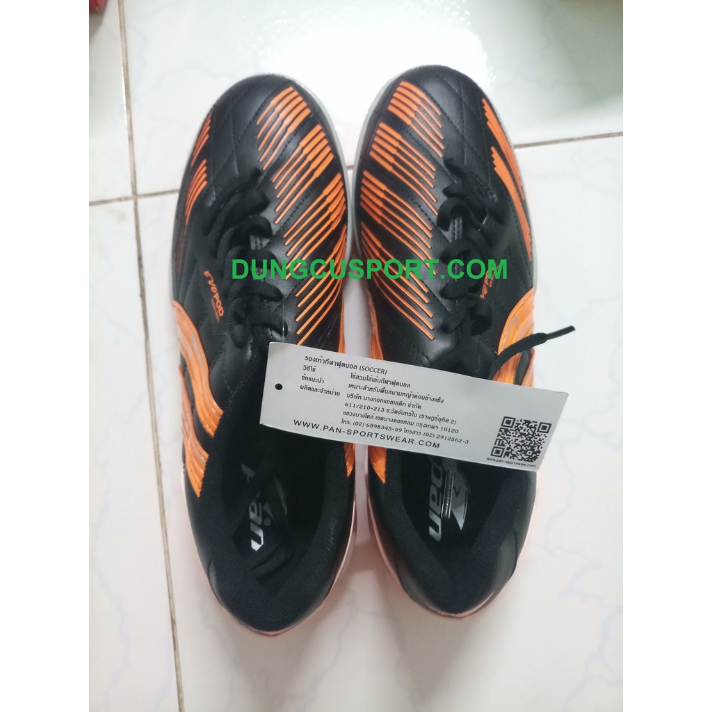 Giày thể thao, Giày bóng đá đế đinh Pan PATRIOT EVO TF - Dungcusport , mẫu mới năm 2022 hàng Thái