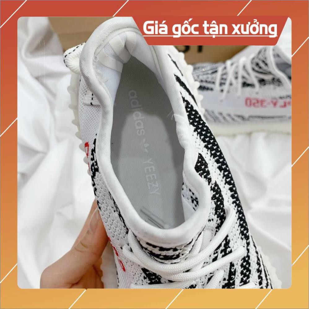 [FreeShip+ Hàng Xịn] Giày Thể Thao YZ 350 Ngựa Vằn Nam Nữ