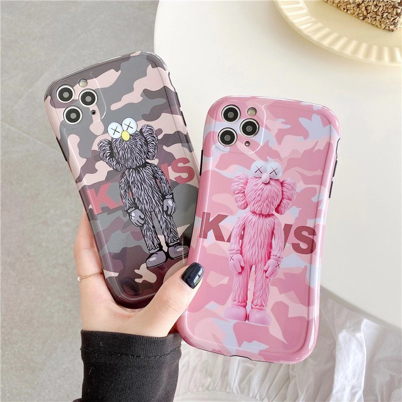 Ốp điện thoại mềm hình Sesame cho iPhone11 11Promax 7Plus 7 8 8 X XR XSmax SE2020 | BigBuy360 - bigbuy360.vn