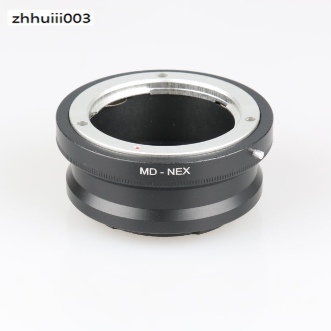 Ngàm Chuyển Ống Kính Máy Ảnh Minolta MD Cho Sony NEX E