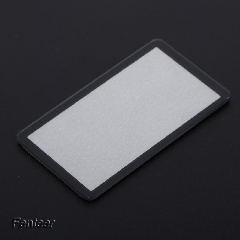 Màn Hình LCD Bên Ngoài Nhỏ Có Băng Dính Bảo Vệ Cho NIKON D810