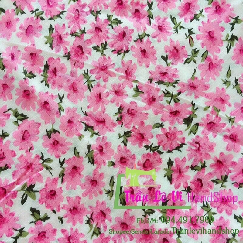 V127🌈 VẢI TWILL HOẠ TIẾT NHẬT BẢN MAY ĐỒ CHO TRẺ EM, DOLL, OBITSU, DIY, DECOR, HANDMADE, QUILTING, SCRUNCHIES....