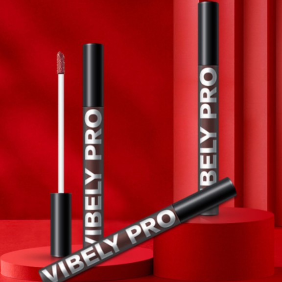 Son Tint lì VIBELY 970 nội địa chính hãng mịn môi lâu trôi sỉ tốt- GIÁ RẺ 09