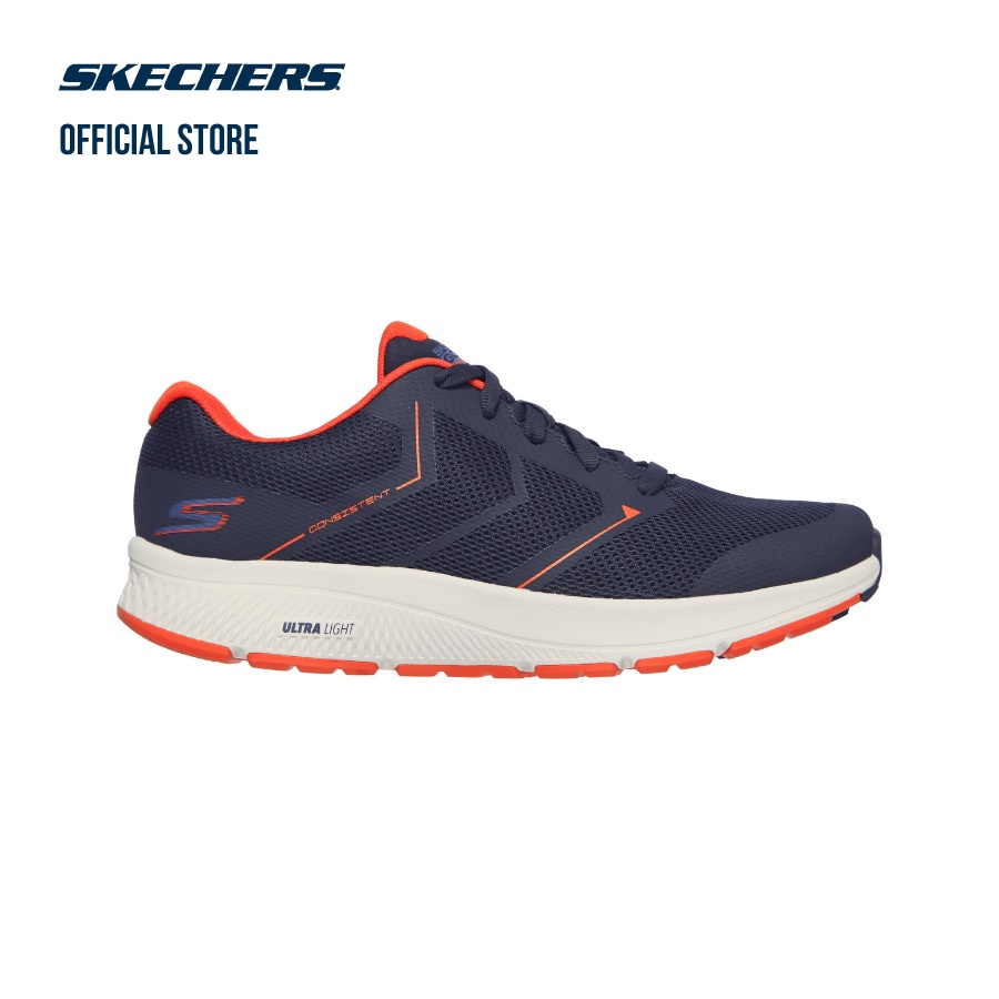 Giày chạy bộ nam Skechers Go Run Consistent - 220082-NVOR