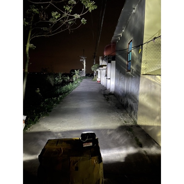 Đèn Pha Led 2 Tầng Dream Chính Hãng Zipat