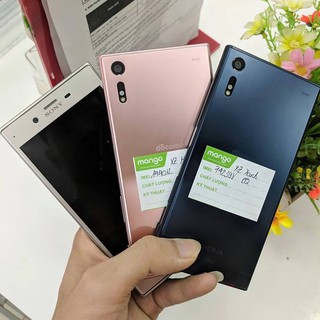 Điện thoại Sony XZ cũ đẹp 99% - Tặng Gói Bảo Hành Vàng 6 Tháng 1 Đổi 1