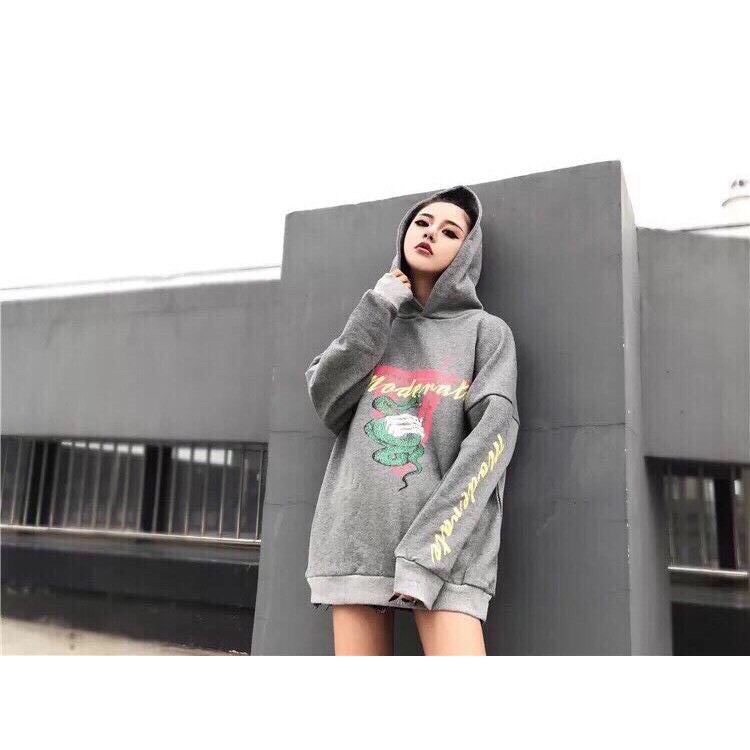 Áo Hoodie nam nữ hình Rắn