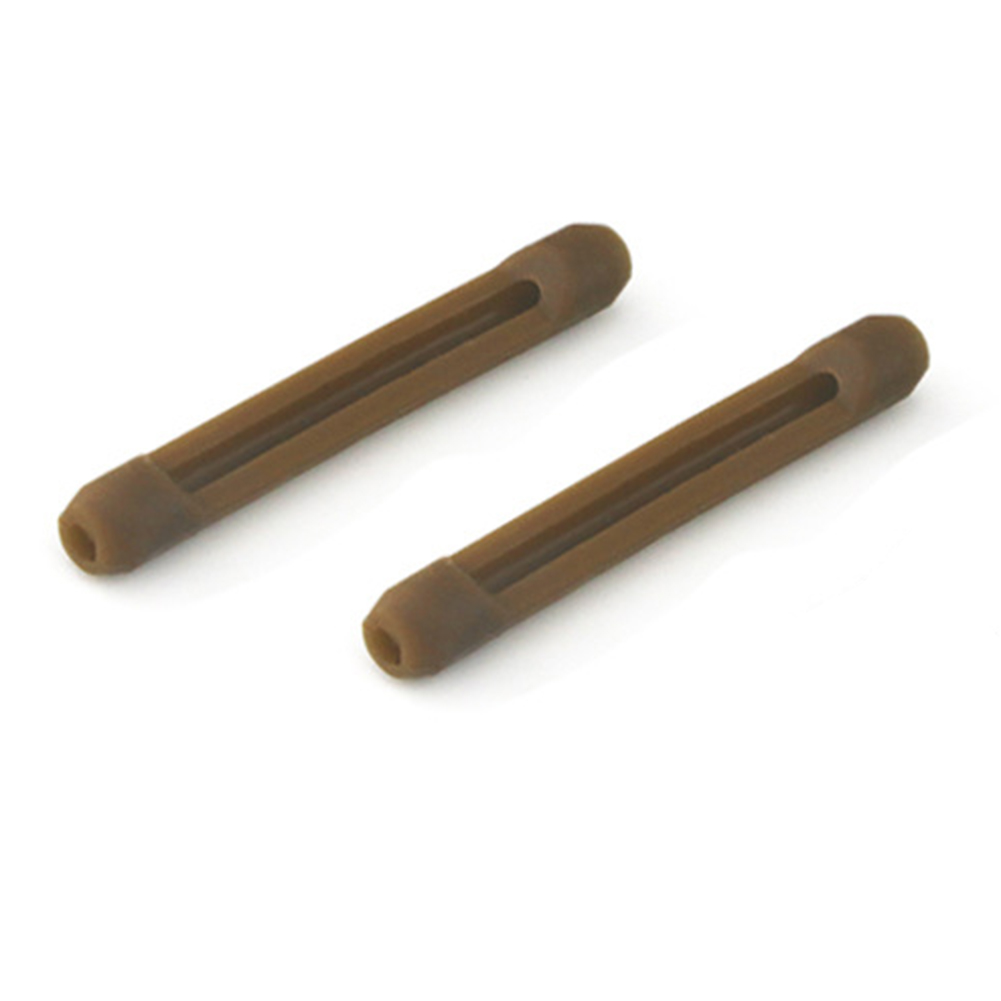 Cặp phụ kiện đeo tai bóc mắt kính chống trượt bằng silicon an toàn tiện dụng