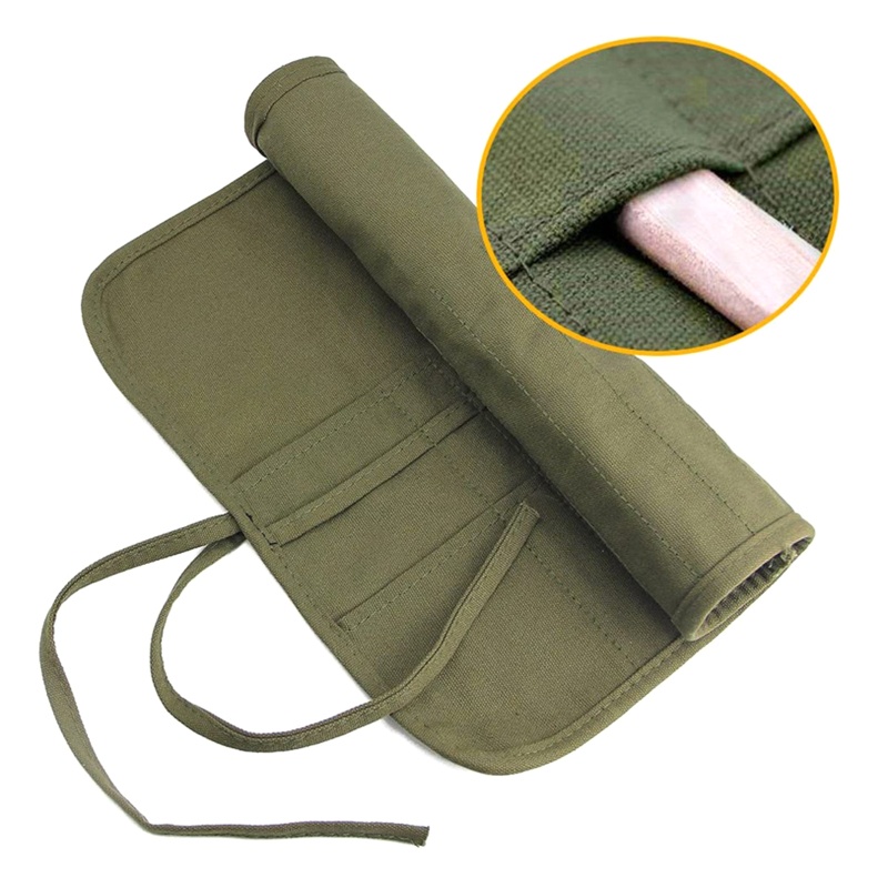 Giá Đỡ Cọ Vẽ Tranh Sơn Dầu / Màu Nước 30 Rãnh Gấp Gọn Tiện Dụng
