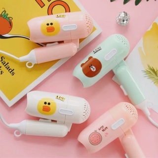 Máy sấy tóc mini hình thú cute
