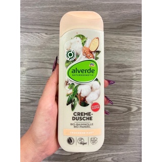 SỮA TẮM HỮU CƠ ALVERDE NỘI ĐỊA ĐỨC 🇩🇪