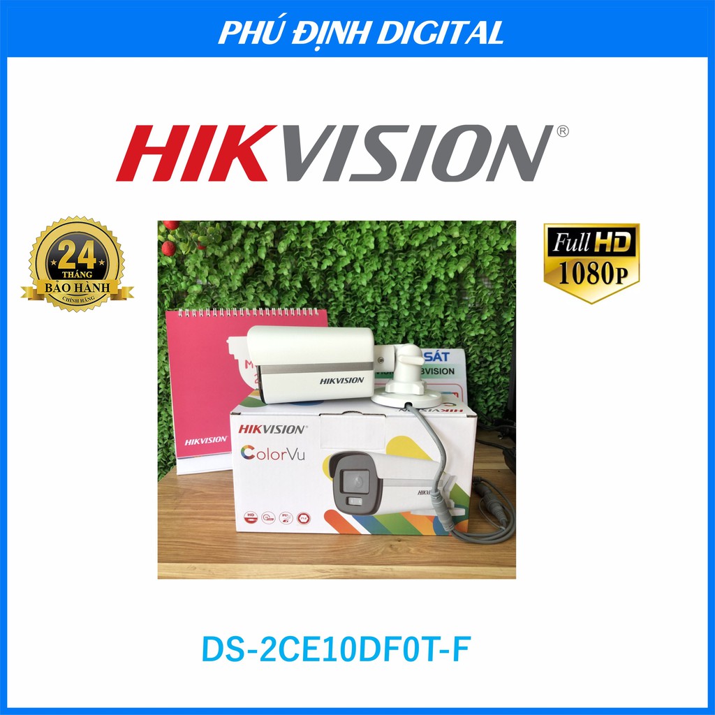 Camera Hikvision quan sát ngoài trời trong nhà chống trộm hồng ngoại chính hãng bảo hành 24 tháng | BigBuy360 - bigbuy360.vn
