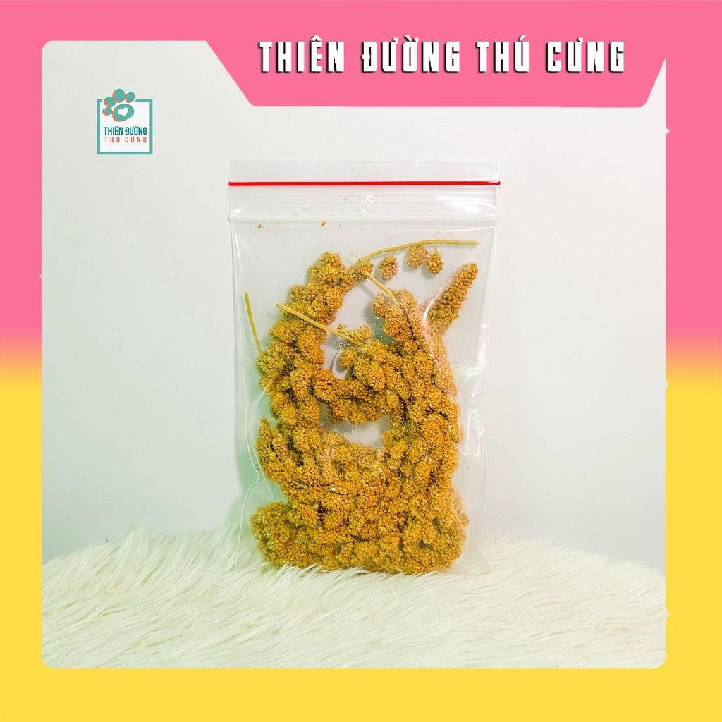 Kê Chùm Cho Hamster 50gr