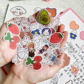 [QUÀ TẶNG - KHÔNG BÁN] Các loại STICKER dễ thương