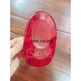 Mica đèn hậu Satria (đỏ) zin indo