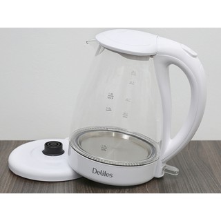 Ấm siêu tốc Bình siêu tốc Delites 1.8 lítDST016 GOG327