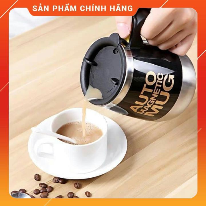 CỐC TỰ KHUẤY - CỐC PHA CAFE TỰ ĐỘNG.( Hàng đẹp)