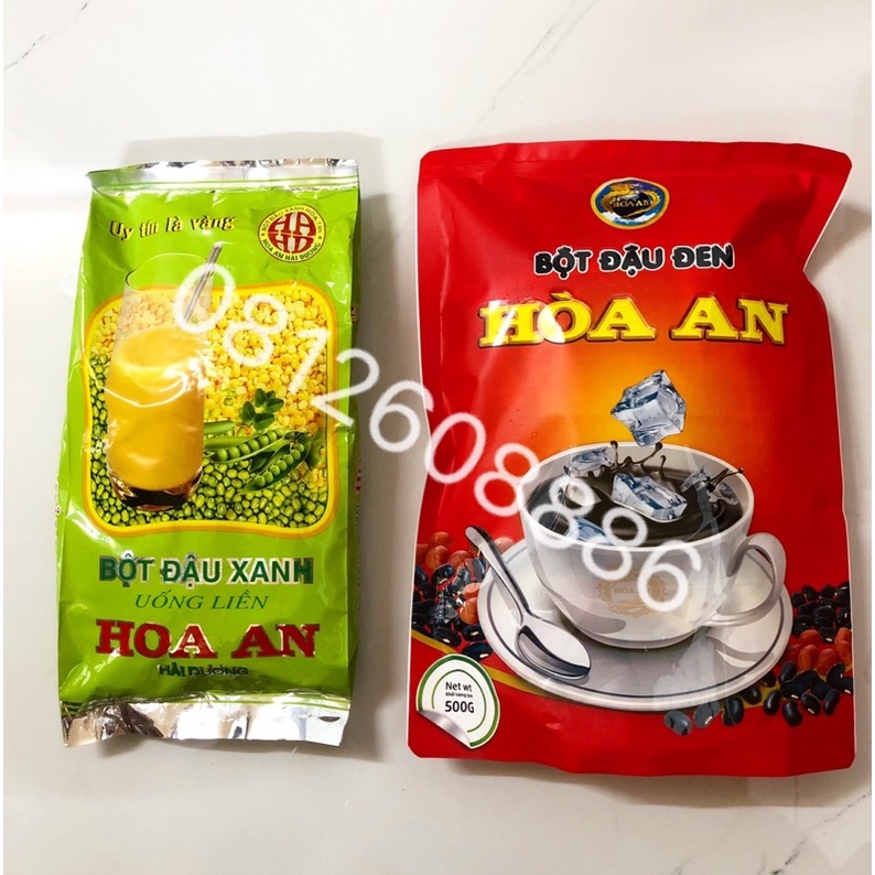 Bột Đậu Xanh Uống Liền 💖FREESHIP💖 Giảm 10K Khi Nhập  – Đặc Sản Hải Dương Siêu Ngon