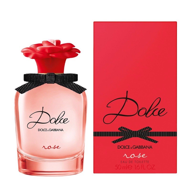 [𝗦𝗔𝗟𝗘]..::✨Nước Hoa D&G Dolce Rose For Women (5ml/10ml/20ml)✨::.. | BigBuy360 - bigbuy360.vn