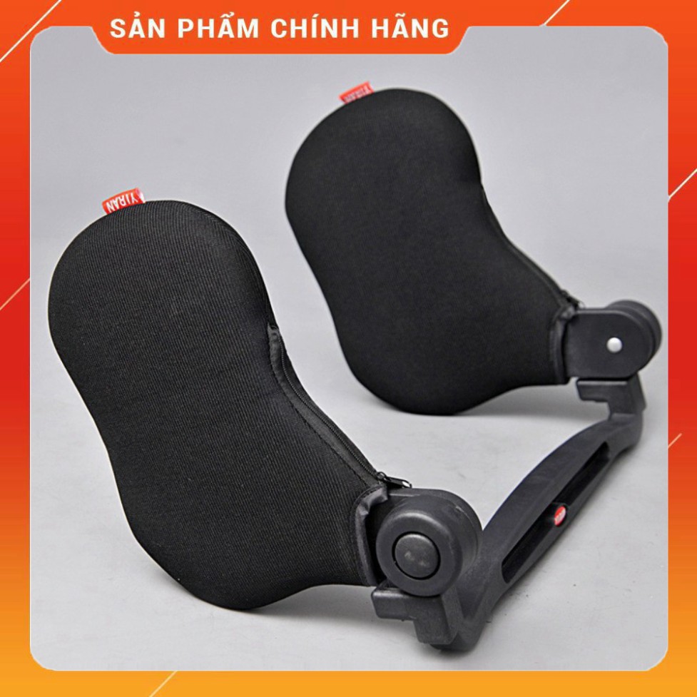 Gối tựa đầu ô tôFREESHIPGối Chống Cổ Gật Gù Khi Ngủ Trên Ô Tô/ Xe Hơi Chống Nghiêng Đổ Đầu