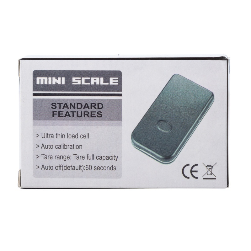 Cân Điện Tử Bỏ Túi Dùng Cân Nữ Trang