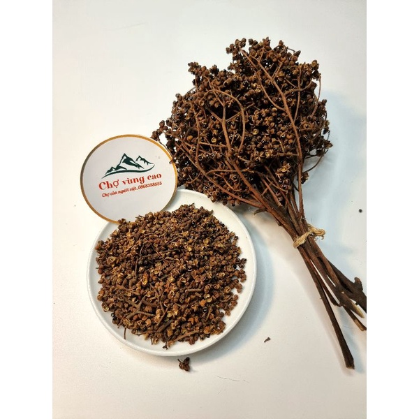COMBO SIÊU RẺ:100 HẠT DỔI +100G MẮC KHÉN
