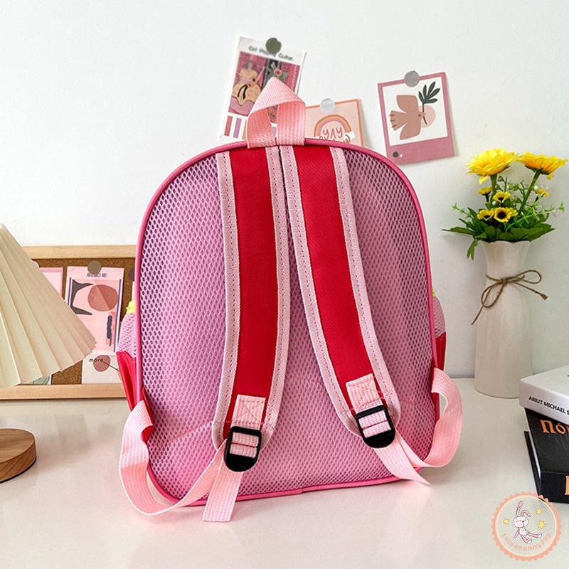 Ba Lô Hoạt Hình Cỡ Lớn Xinh Xắn Dành Cho Bé