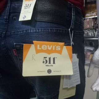 Quần jean Levis Nam kiểu rách