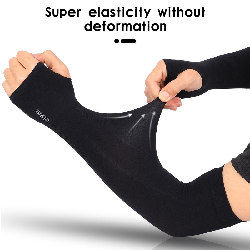 Ống tay áo WEST BIKING chống nắng chống tia UV bảo vệ cánh tay thoáng khí dành cho người đi xe đạp