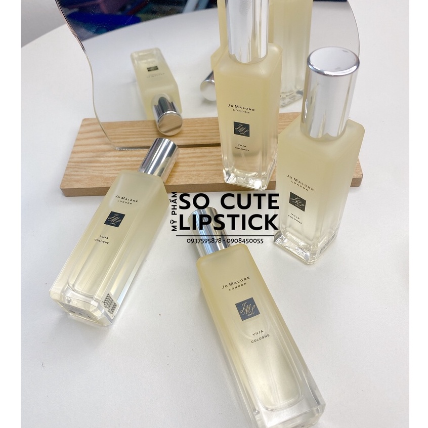 Nước hoa Jo Malone Yuja Cologne - Osmanthus Blossom 30ml