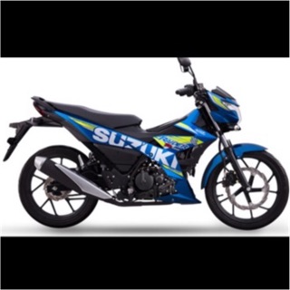 Phôi chìa khoá Suzuki RAIDER