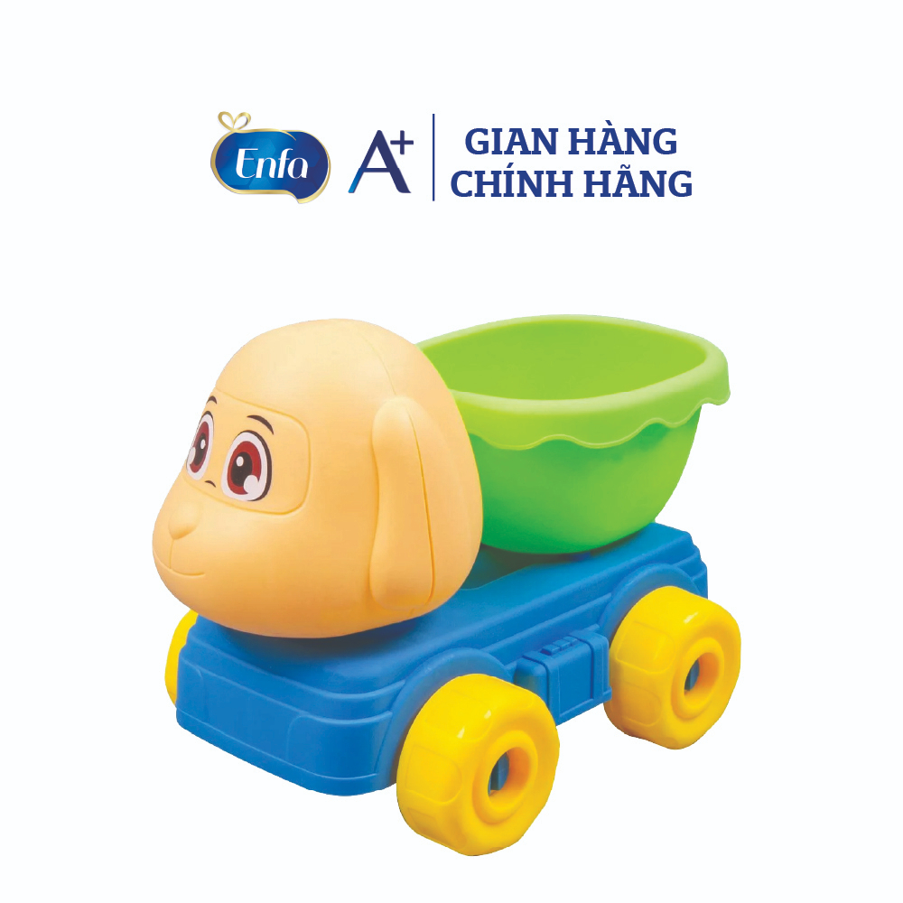 Bộ đồ chơi xúc cát 7 chi tiết