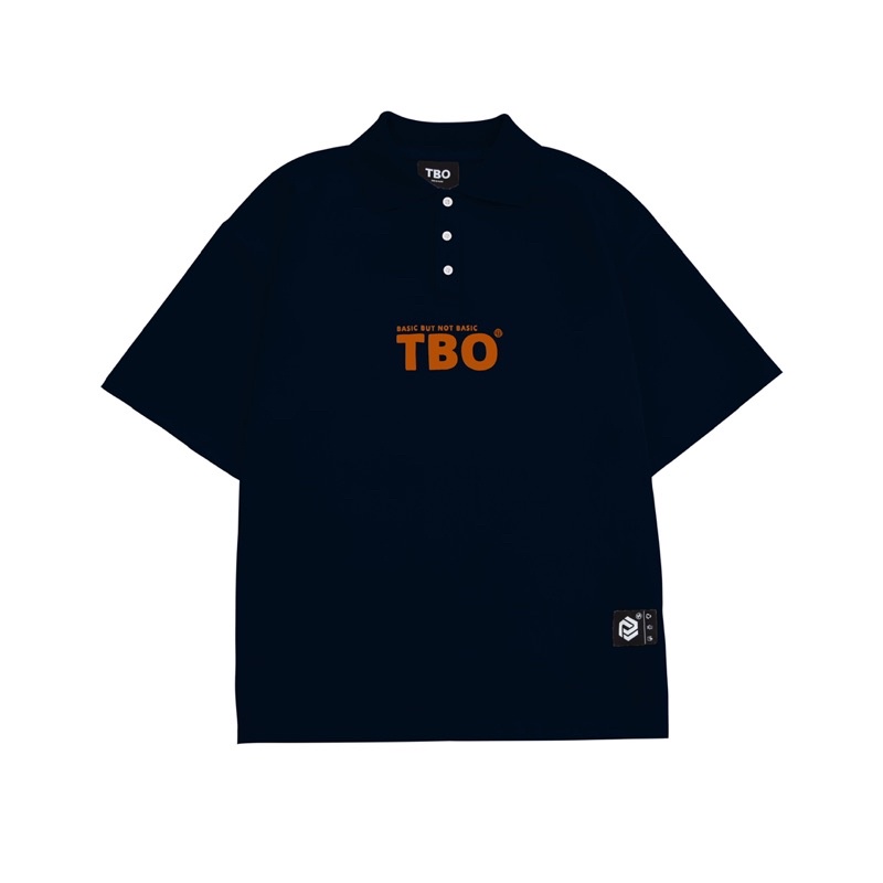 Áo Polo cổ trụ BASIC POLO SS1 TBO