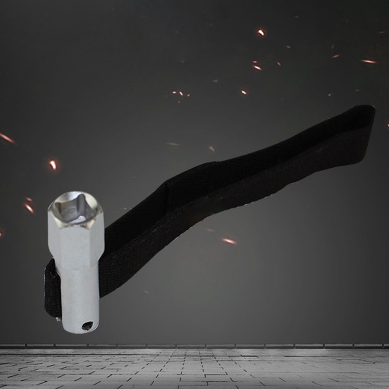 Bộ Lọc Đai Ốc kiss 1 / 2 Series Bằng Nylon Gắn Cờ Lê Thông Dụng Cho w / Fil