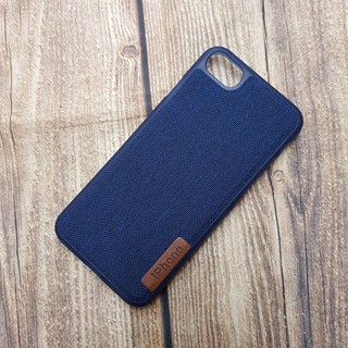 Ốp lưng vải khay silicon iPhone 8 Plus, iPhone 7 Plus, iPhone 8, iPhone 7