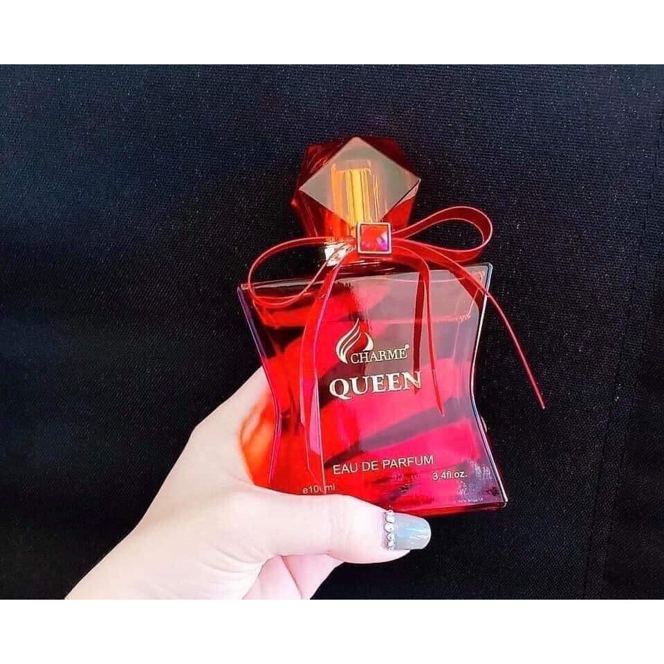 Charme Queen 100ml - Nước Hoa Charme Chính Hãng | BigBuy360 - bigbuy360.vn