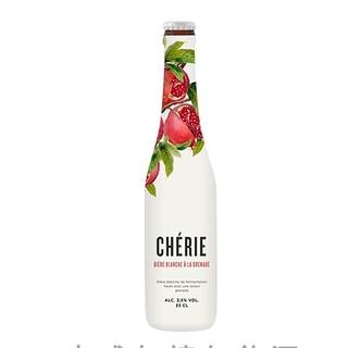 BIA CHERIE GRENADE (Vị Lựu) 3.5% 330ml