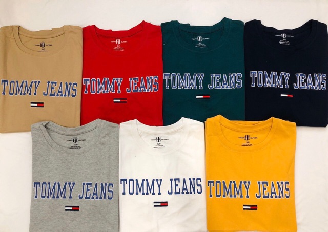 ÁO THUN MỲ TÔM UNISEX