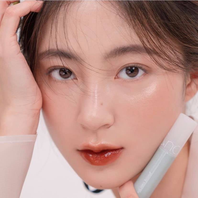 Son Kem Lì, Siêu Mịn Mượt Môi Romand Hanbok (See-Through Matte Tint - Glasting Water Tint) | BigBuy360 - bigbuy360.vn