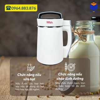 Máy làm sữa hạt đa năng Seka [CHÍNH HÃNG]