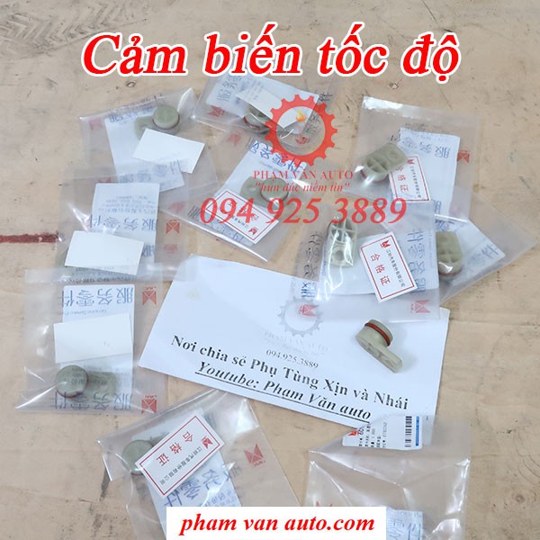 Cảm biến tốc độ Ford Transit CHÍNH HÃNG mã 6C1R7M073AB Phạm Văn auto giá tốt nhất