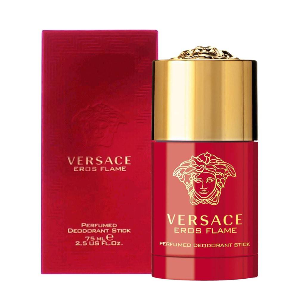Lăn khử mùi nước hoa Versace Eros Flame 75ml