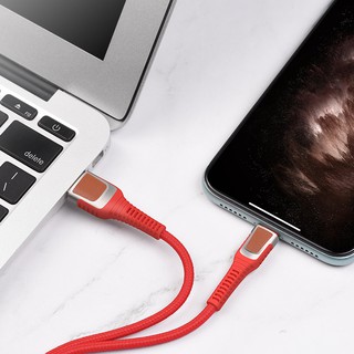 CÁP SẠC NHANH LIGHTNING HOCO U81