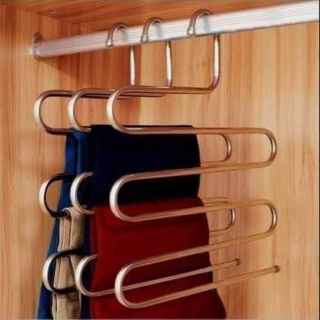 Set 3 móc inox 5 tầng