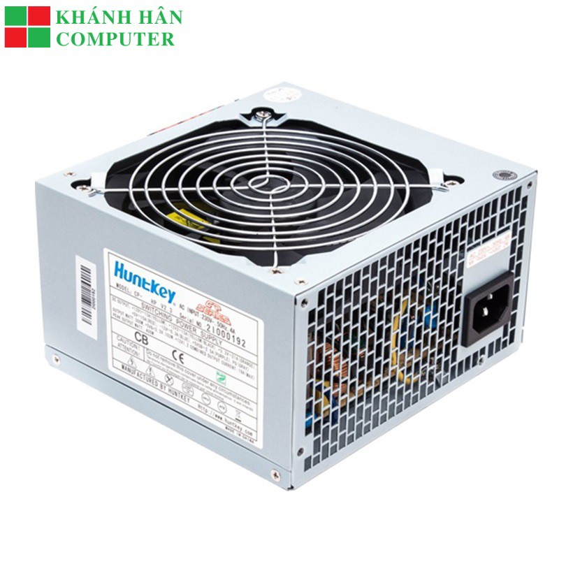 Nguồn Huntkey 350W CP350H FAN 12cm-BH 36T