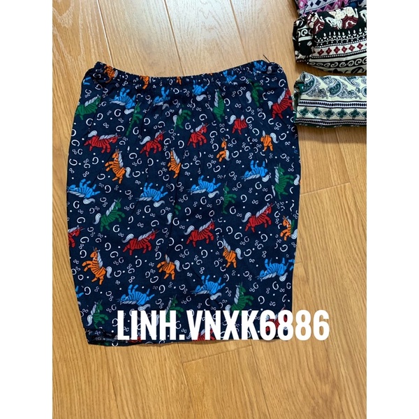 Quần đùi bigsize lanh thái siêu mát, siêu mềm nhẹ