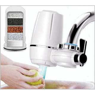 Vòi lọc nước trực tiếp - đầu lọc nước tại vòi -GD157